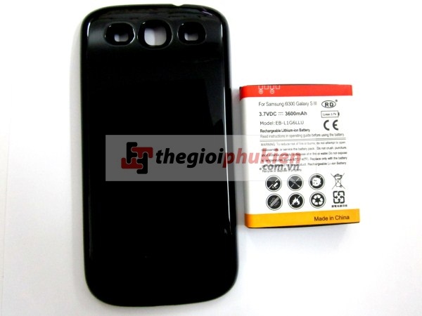 Pin Samsung i9300 - S3 ( Kèm nắp pin)